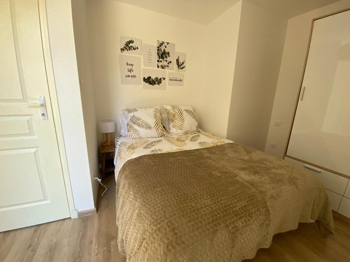 Maison 6 Personnes-Clim-Wifi-Proche Centre Ville Каркассонн Екстер'єр фото