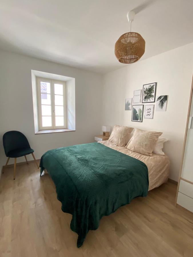 Maison 6 Personnes-Clim-Wifi-Proche Centre Ville Каркассонн Екстер'єр фото
