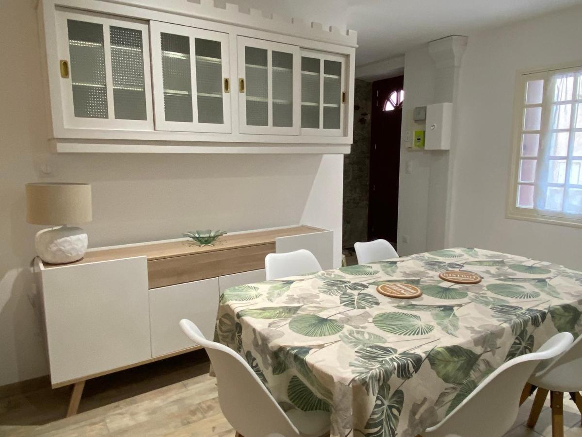 Maison 6 Personnes-Clim-Wifi-Proche Centre Ville Каркассонн Екстер'єр фото