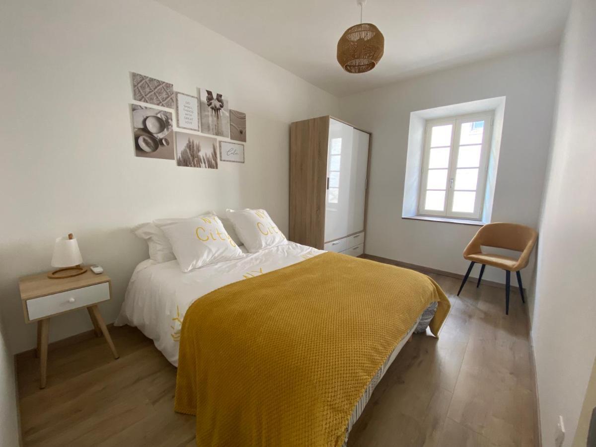 Maison 6 Personnes-Clim-Wifi-Proche Centre Ville Каркассонн Екстер'єр фото