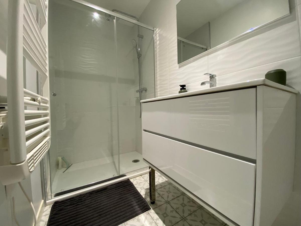 Maison 6 Personnes-Clim-Wifi-Proche Centre Ville Каркассонн Екстер'єр фото