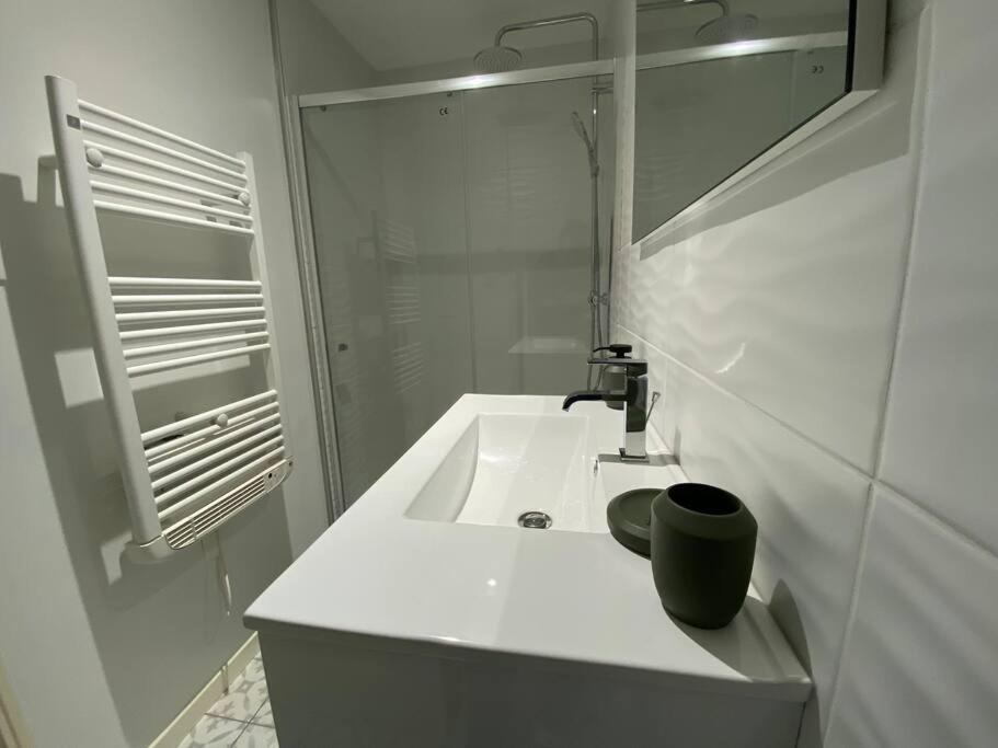 Maison 6 Personnes-Clim-Wifi-Proche Centre Ville Каркассонн Екстер'єр фото