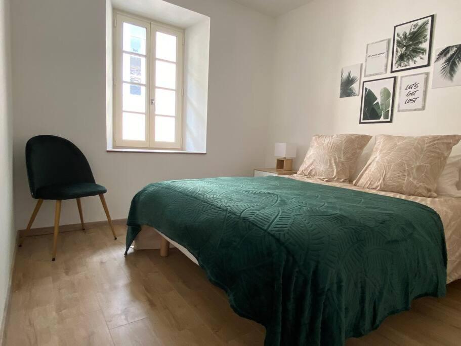 Maison 6 Personnes-Clim-Wifi-Proche Centre Ville Каркассонн Екстер'єр фото