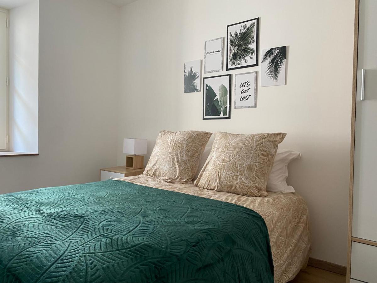 Maison 6 Personnes-Clim-Wifi-Proche Centre Ville Каркассонн Екстер'єр фото