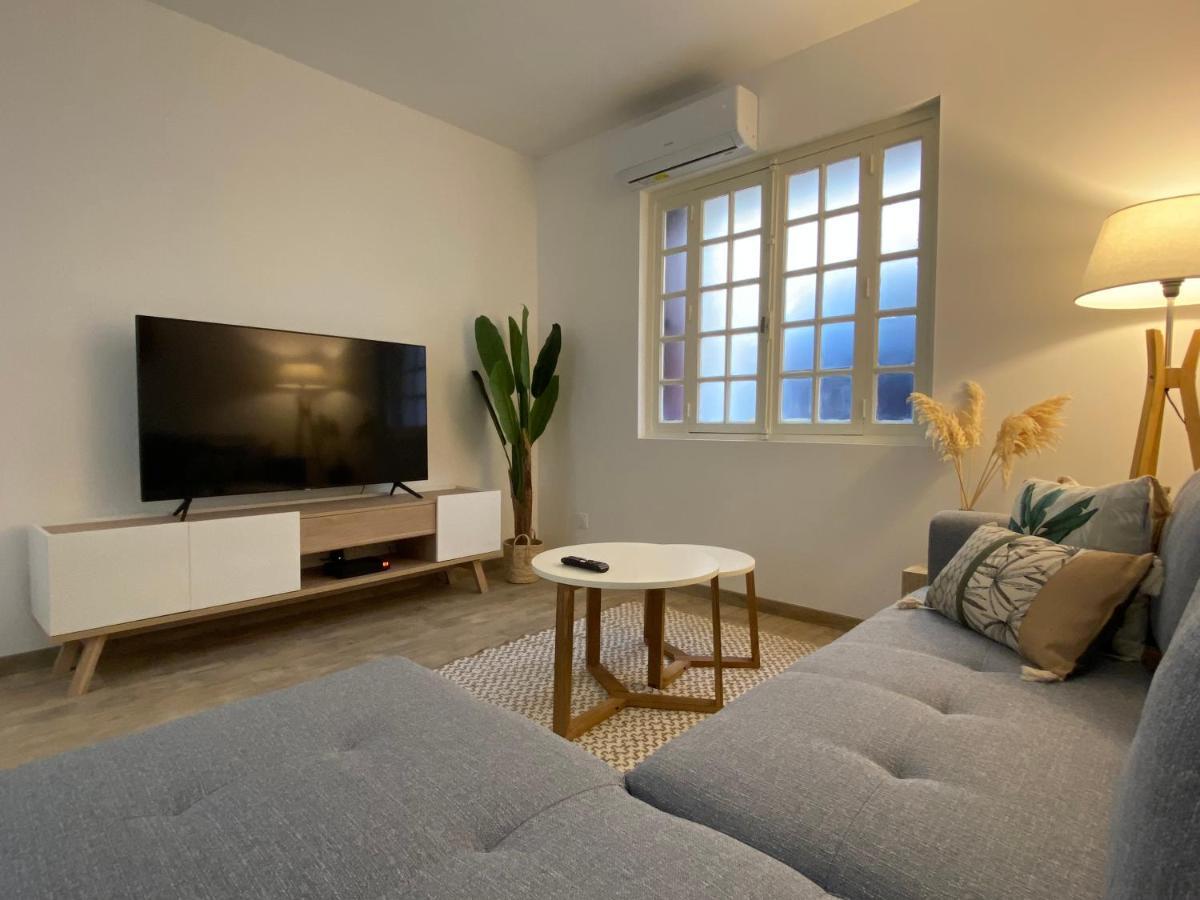 Maison 6 Personnes-Clim-Wifi-Proche Centre Ville Каркассонн Екстер'єр фото