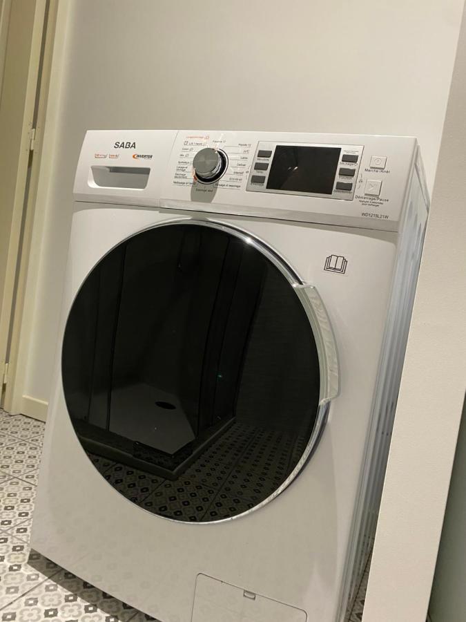 Maison 6 Personnes-Clim-Wifi-Proche Centre Ville Каркассонн Екстер'єр фото