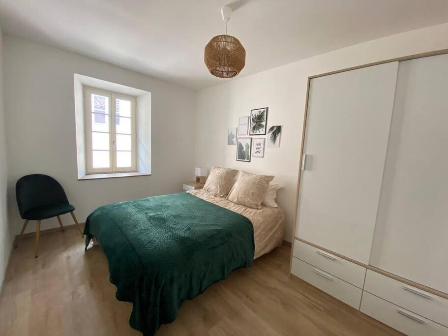 Maison 6 Personnes-Clim-Wifi-Proche Centre Ville Каркассонн Екстер'єр фото